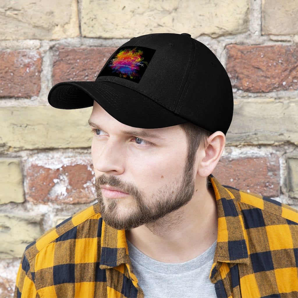 THEHIGHWAYCONNECTION LOGO / Unisex DAD Hat