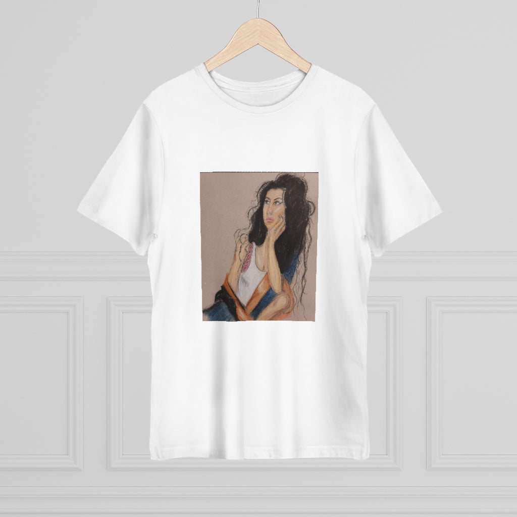 JUST AMY Unisex Deluxe T-shirt