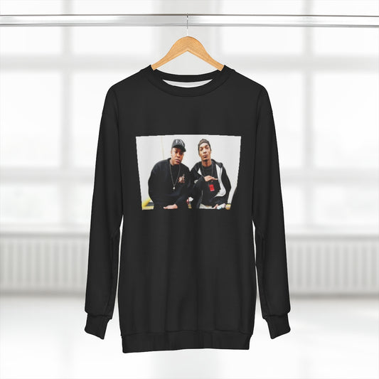 WEST COAST 187 LEGENDS    ..  AOP Unisex Sweatshirt