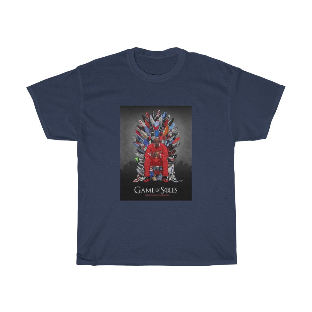 Game of Soles Classic MJ Unisex Tee