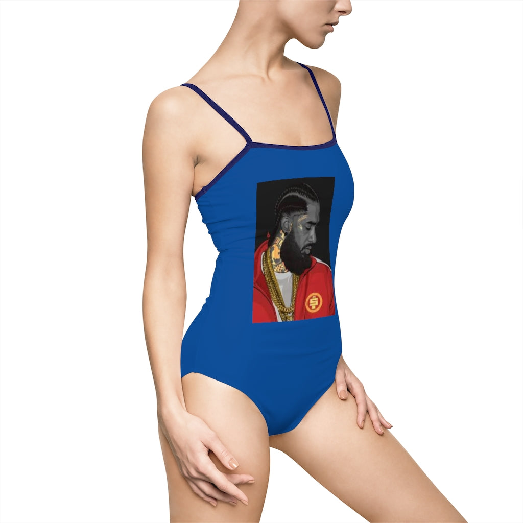 King Nip Limited Women's One-piece Swimsuit