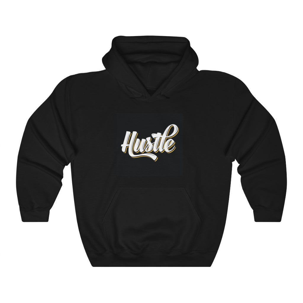 HUSTLE Unisex Heavy Blend™ Hooded Sweatshirt