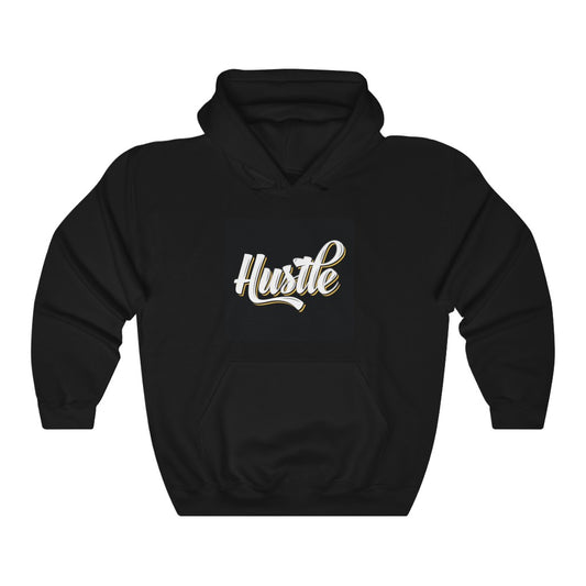 HUSTLE Unisex Heavy Blend™ Hooded Sweatshirt