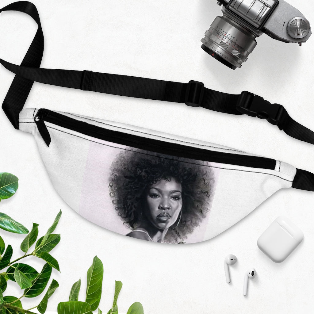 BlackSista Soul Fanny Pack