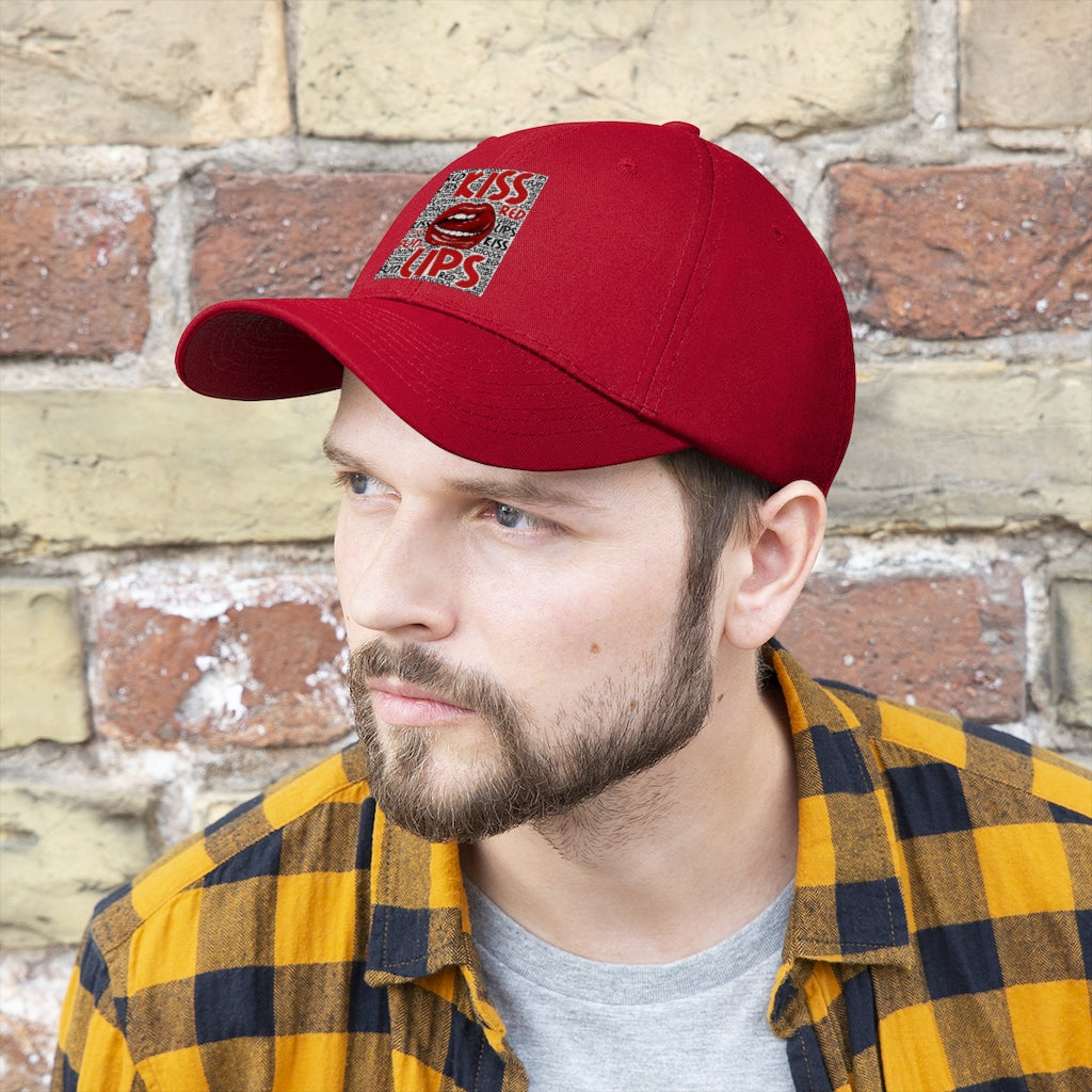 HOT KISS / Unisex DAD Hat