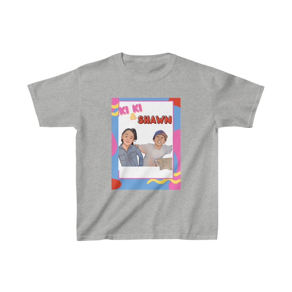 Kiki & Shawn Coco Kidz Heavy Cotton™ Tee