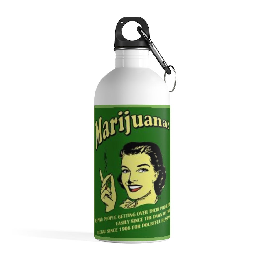 Miss Mary Stainless Steel Water Bottle