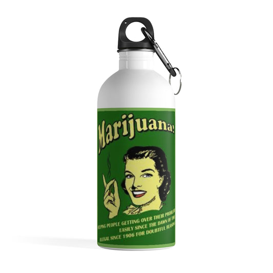 Miss Mary Stainless Steel Water Bottle