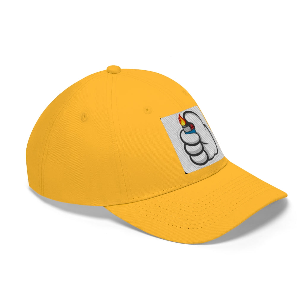 LIGHTS UP / Unisex DAD Hat