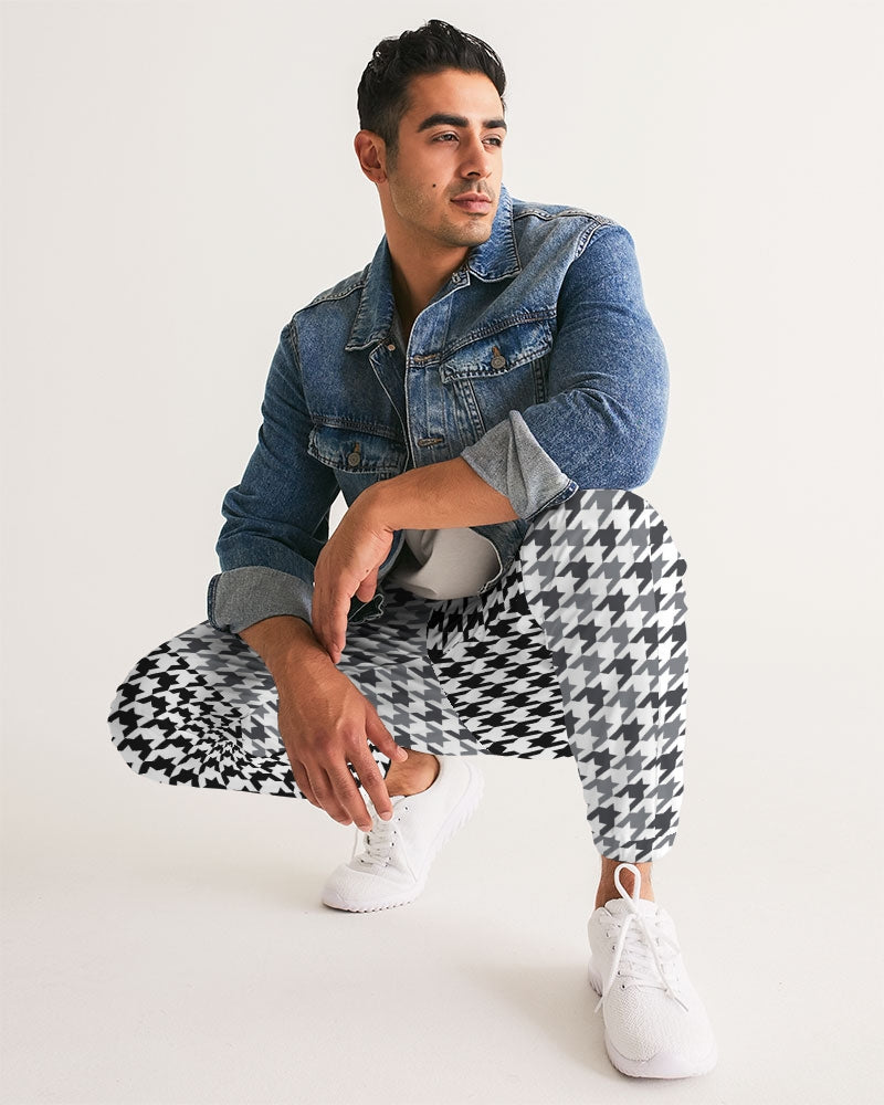 Classical Plaid Men's Track Pants