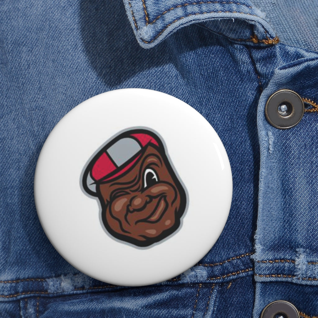 BIG BABY Custom Pin / Button