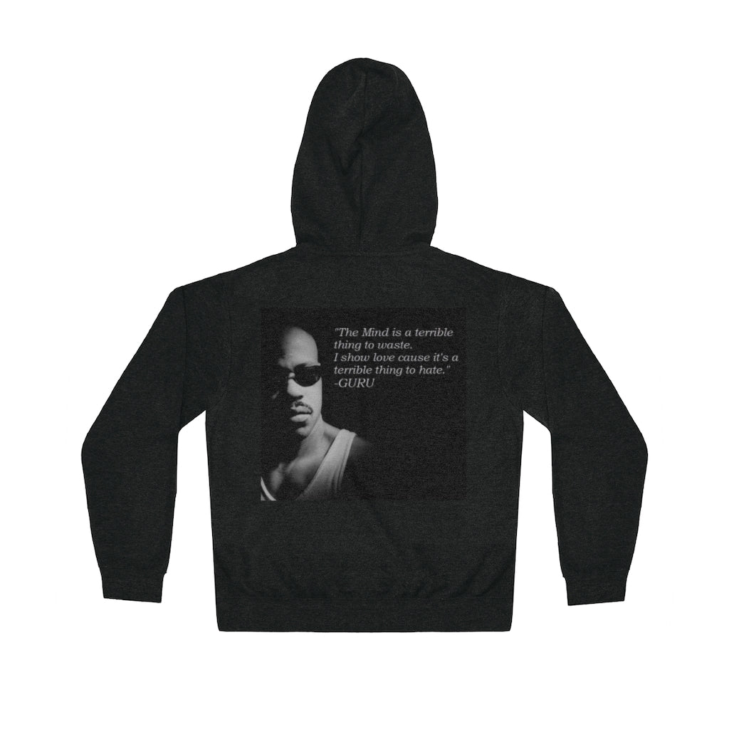 GURU Lyrical Unisex Lightweight Hoodie