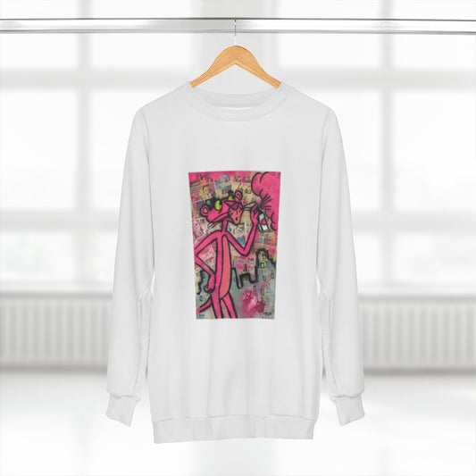 ORIGINAL PANTHER ART  ..  AOP Unisex Sweatshirt