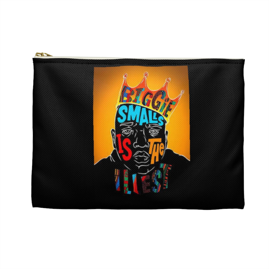 ILLEST black Accessory Pouch