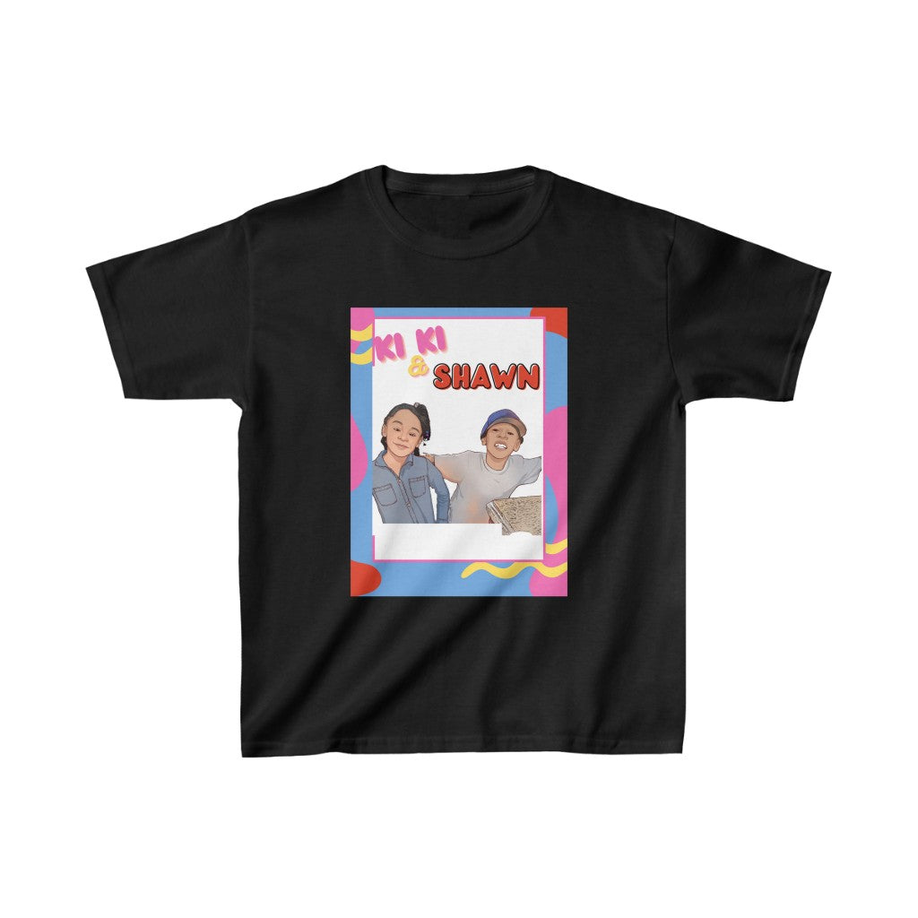 Kiki & Shawn Coco Kidz Heavy Cotton™ Tee