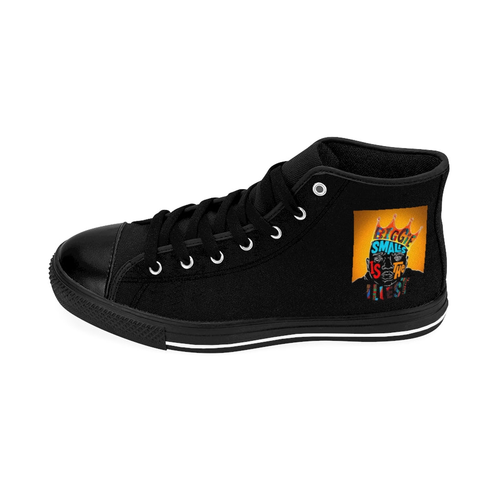 ILLEST BIG UNISEX High-top Sneakers