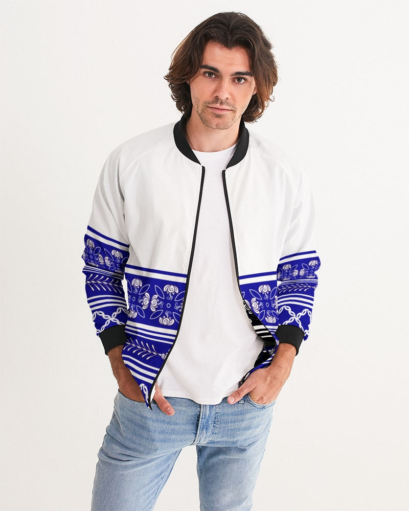 Porcelain Men's Bomber Jacket