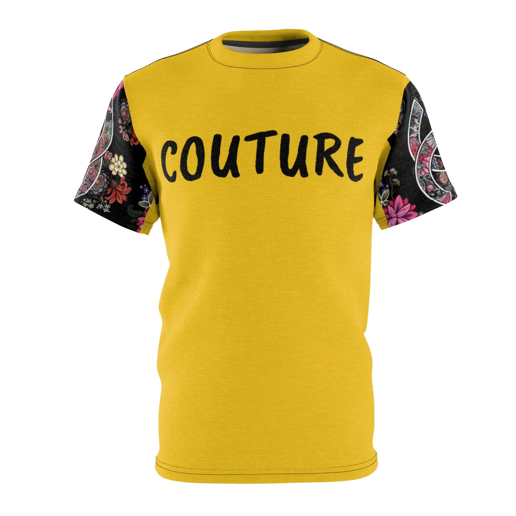 COUTURE  ( GOLD ) ..  All Over Tee