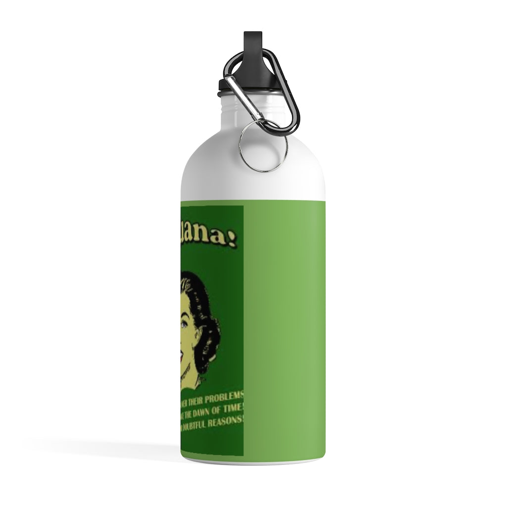 Miss Mary Stainless Steel Water Bottle