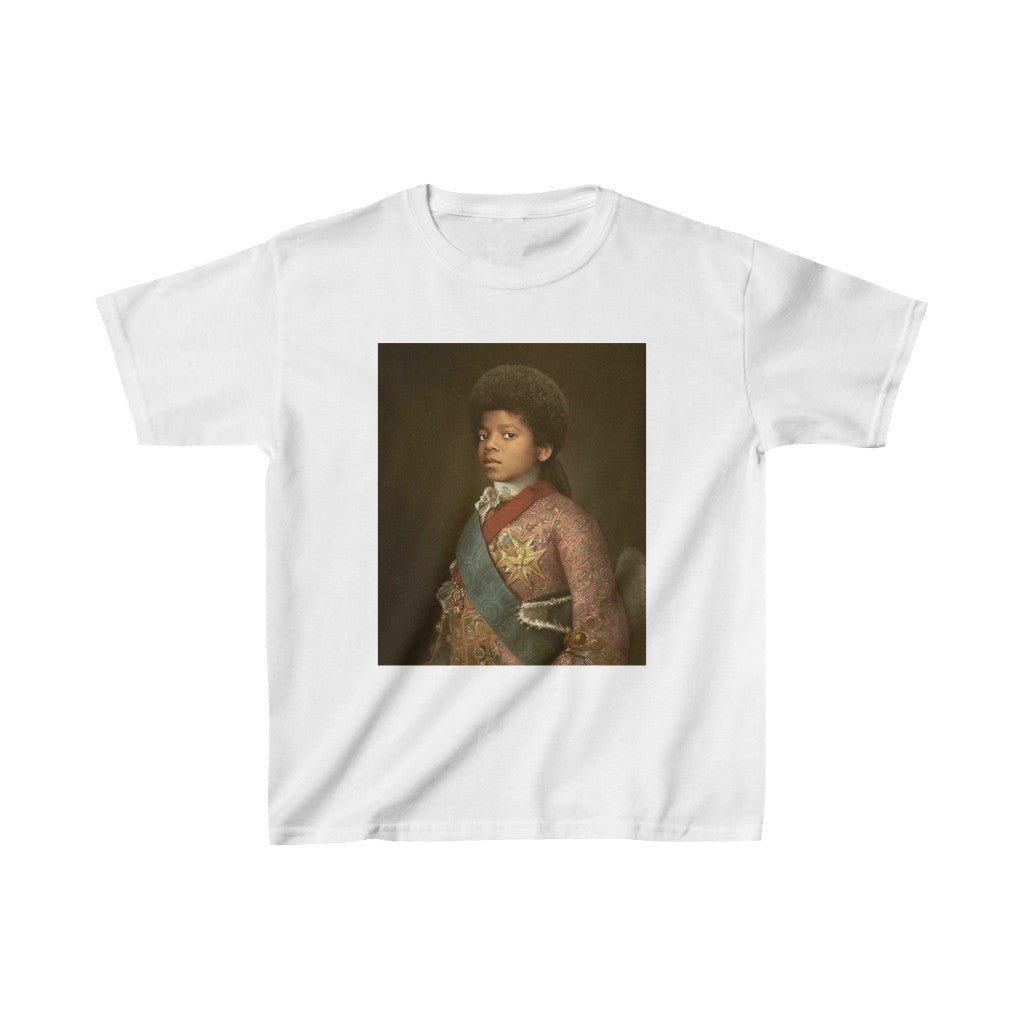 Sir Michael Of Gary Heavy Cotton™ Tee