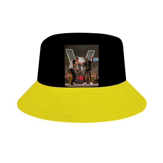 VERZUS STATEN EDITION All Over Print Bucket Hat