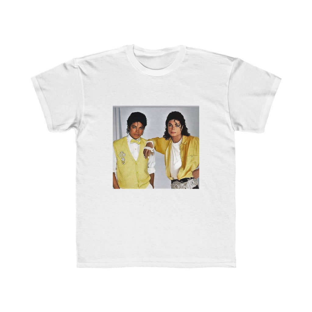 Michael meets MJ Colors Regular Fit Tee