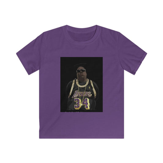 BIG LAKER / Kids Softstyle Tee