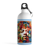 TRIPPY JIM  Stainless Steel Water Bottle