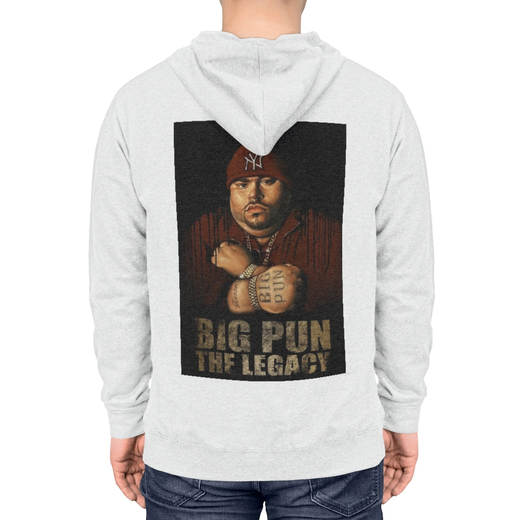 Pun Legacy Unisex Lightweight Hoodie