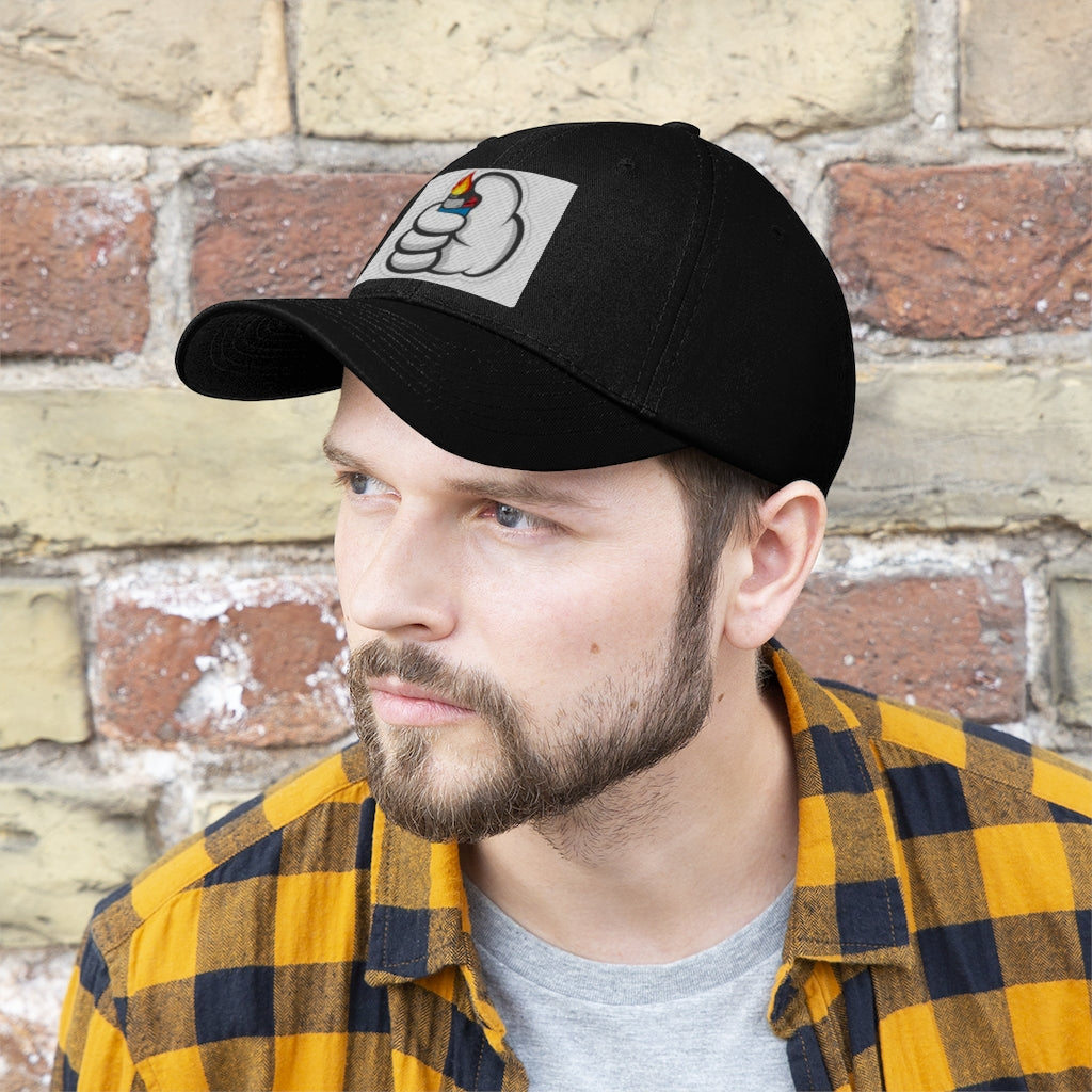 LIGHTS UP / Unisex DAD Hat