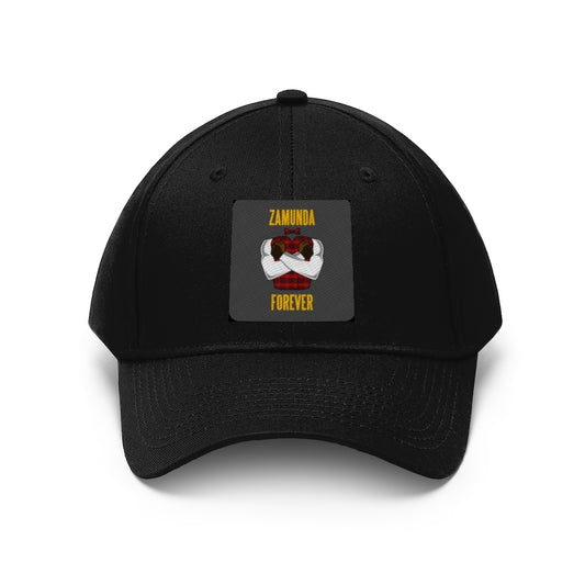 ZAMUNDA FOREVA / Unisex DAD Hat