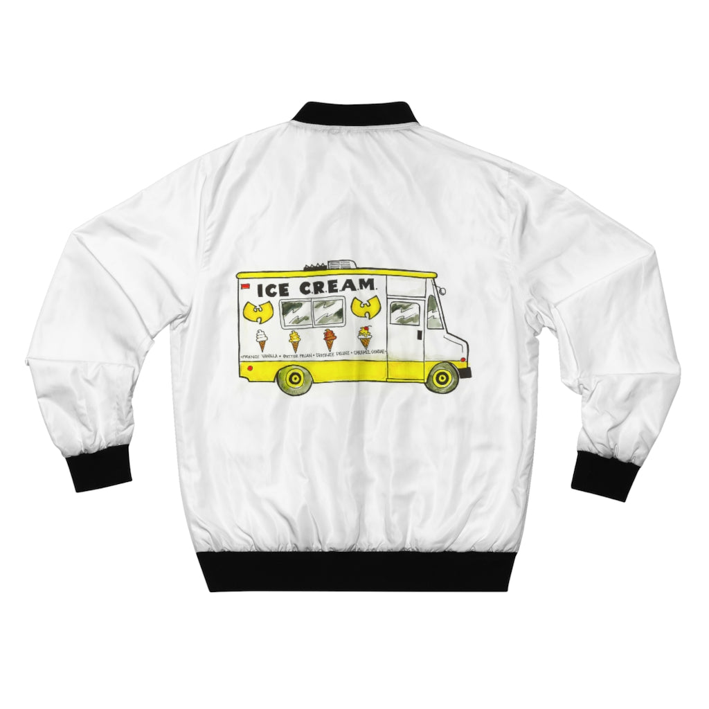 ICECREAM TRUCK Bomber Jacket