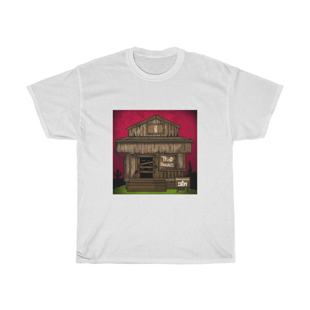 Straight Trap House Unisex Tee