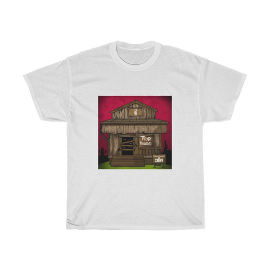 Straight Trap House Unisex Tee