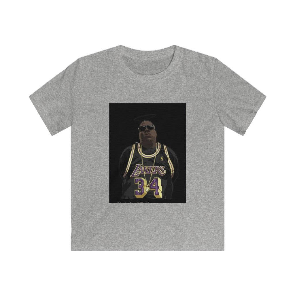 BIG LAKER / Kids Softstyle Tee