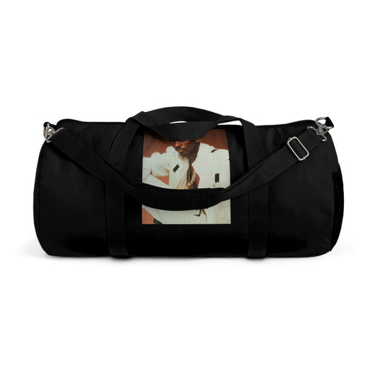 BIG DADDY KANE BLACK Duffel Bag