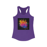 THEHIGHWAYCONNECTION LOGO Assorted Women's Ideal RacerbackTank