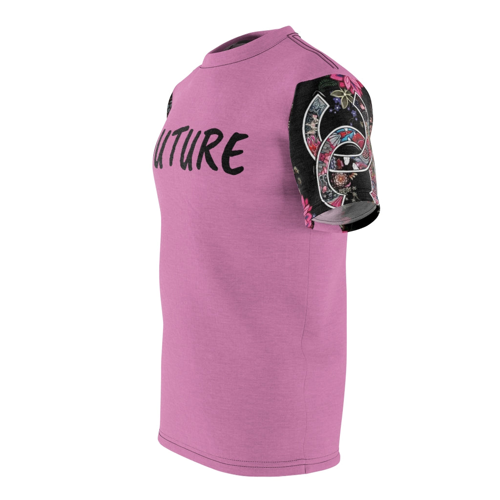 COUTURE  ( PINK ) ..  All Over Tee