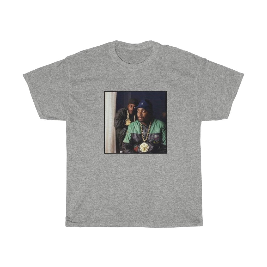 Eric B/ Rakim Allah Unisex Cotton Tee