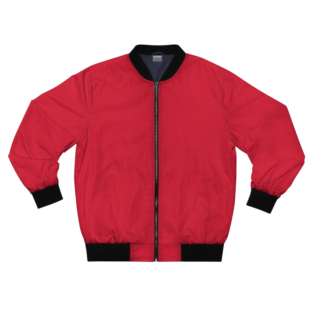 Queen 100K Bomber (Red Tone)Jacket