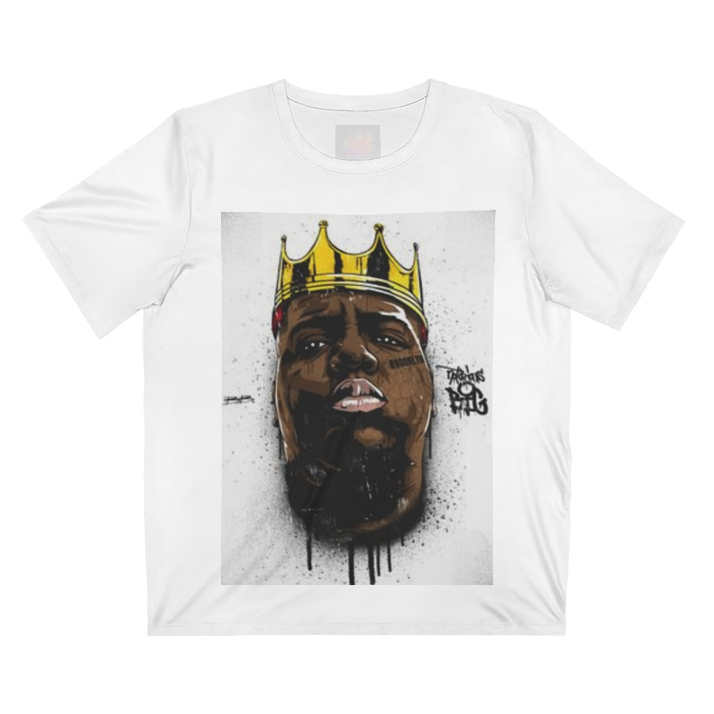 BIG KING DRIP (ORIGINAL) .. All Over Print UNISEX T-Shirt