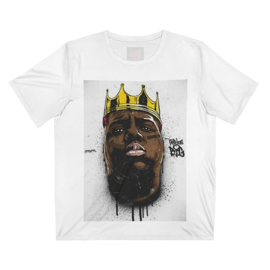 BIG KING DRIP (ORIGINAL) .. All Over Print UNISEX T-Shirt