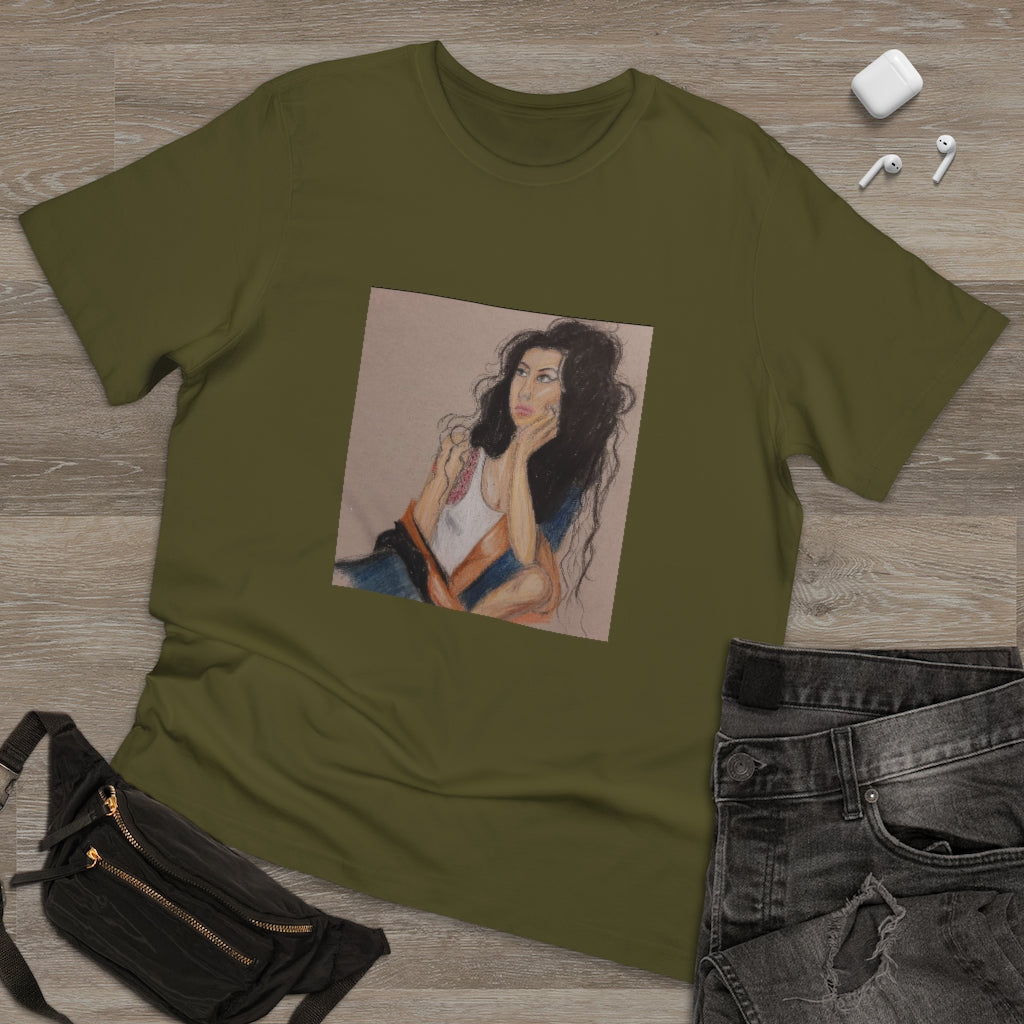 JUST AMY Unisex Deluxe T-shirt