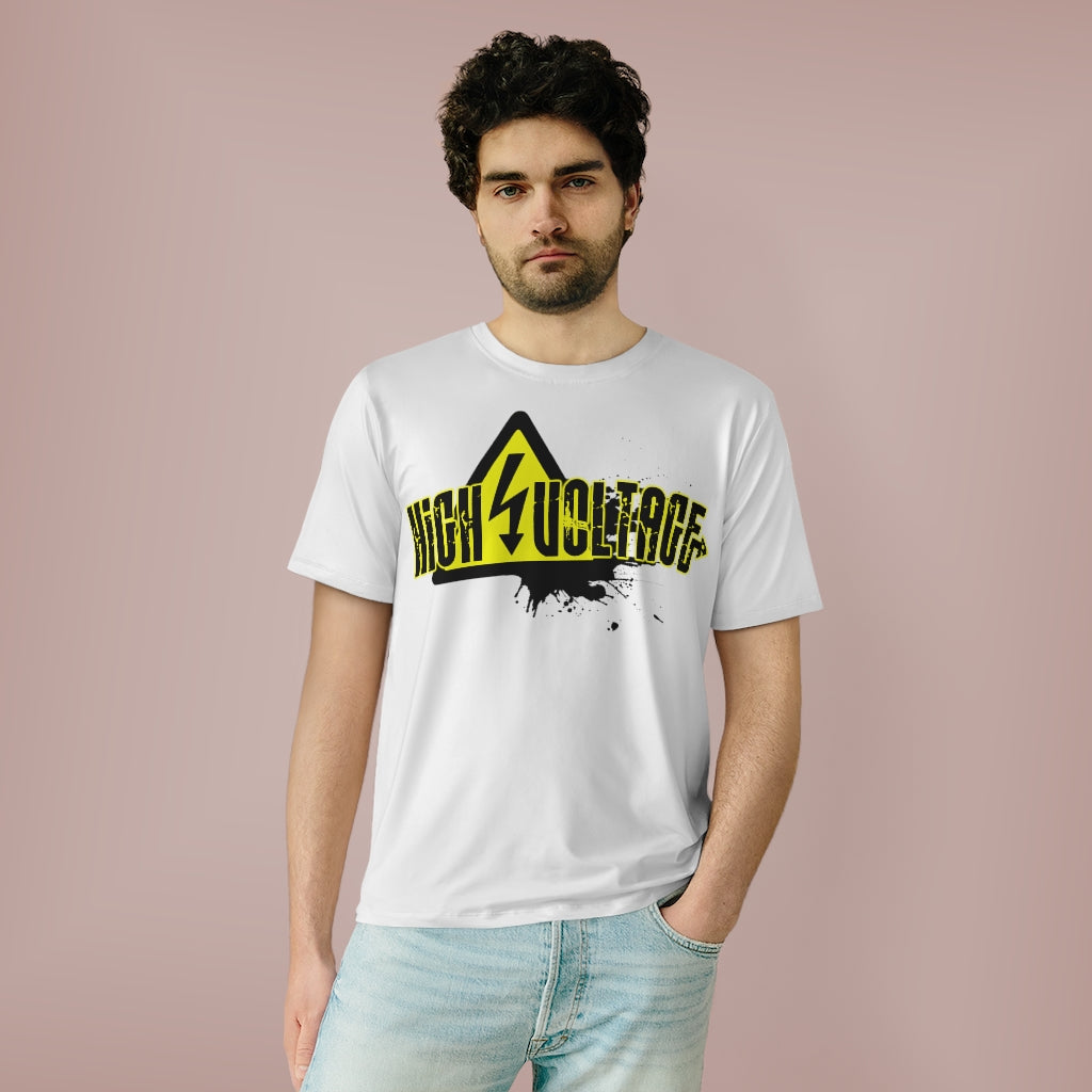 High Voltage . All Over Print UNISEX T-Shirt