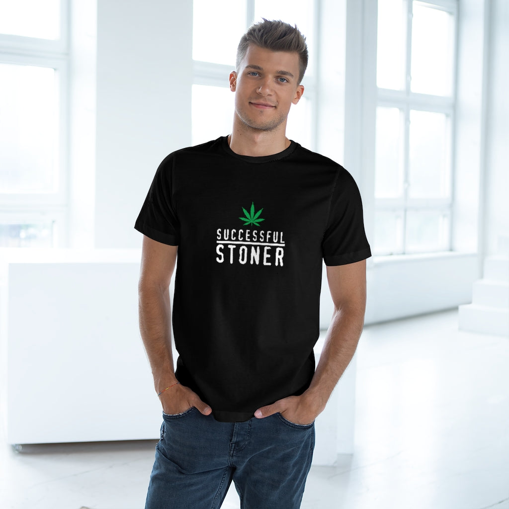 Successful Stoner Unisex Deluxe T-shirt