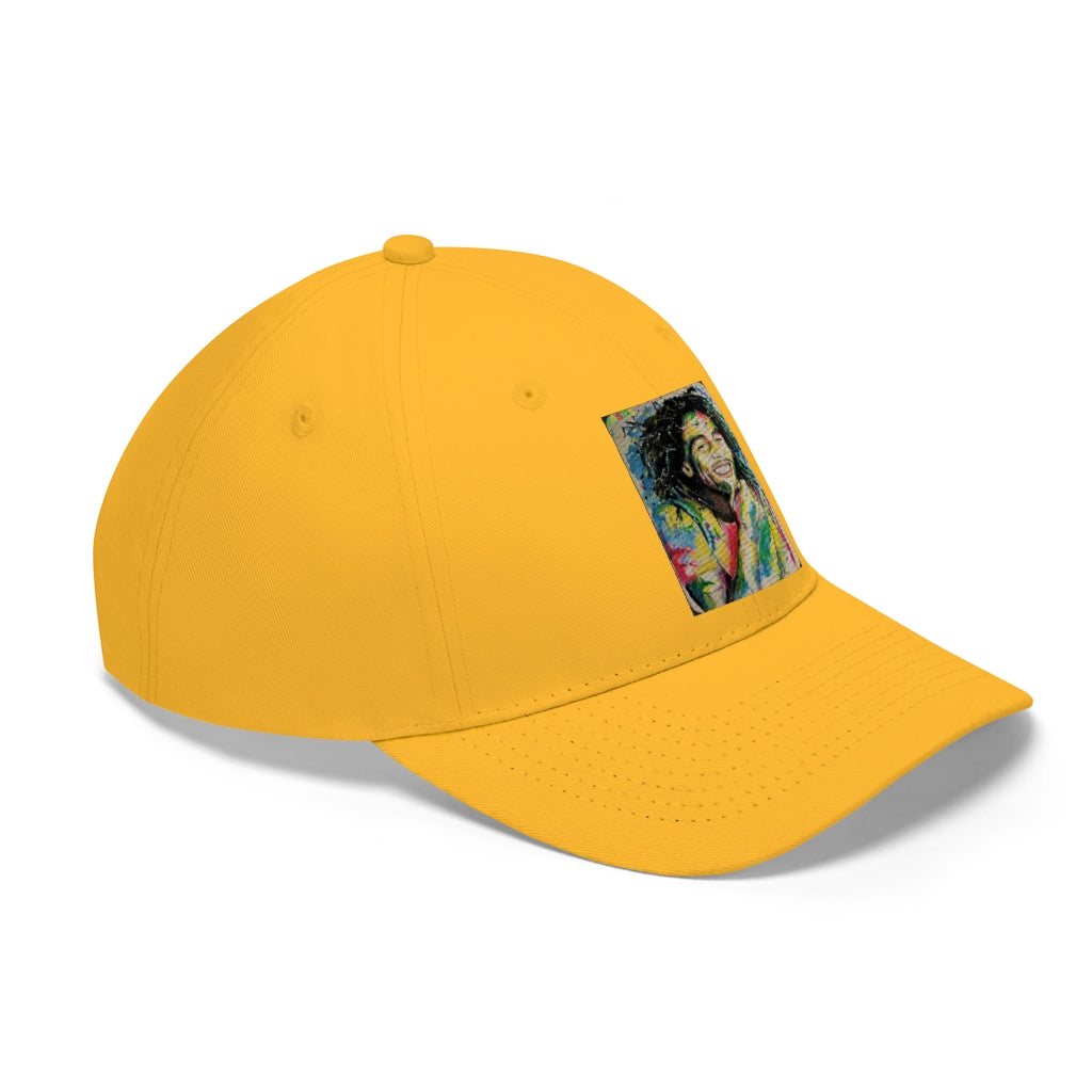 RASTA LEGEND JAH  / Unisex DAD Hat