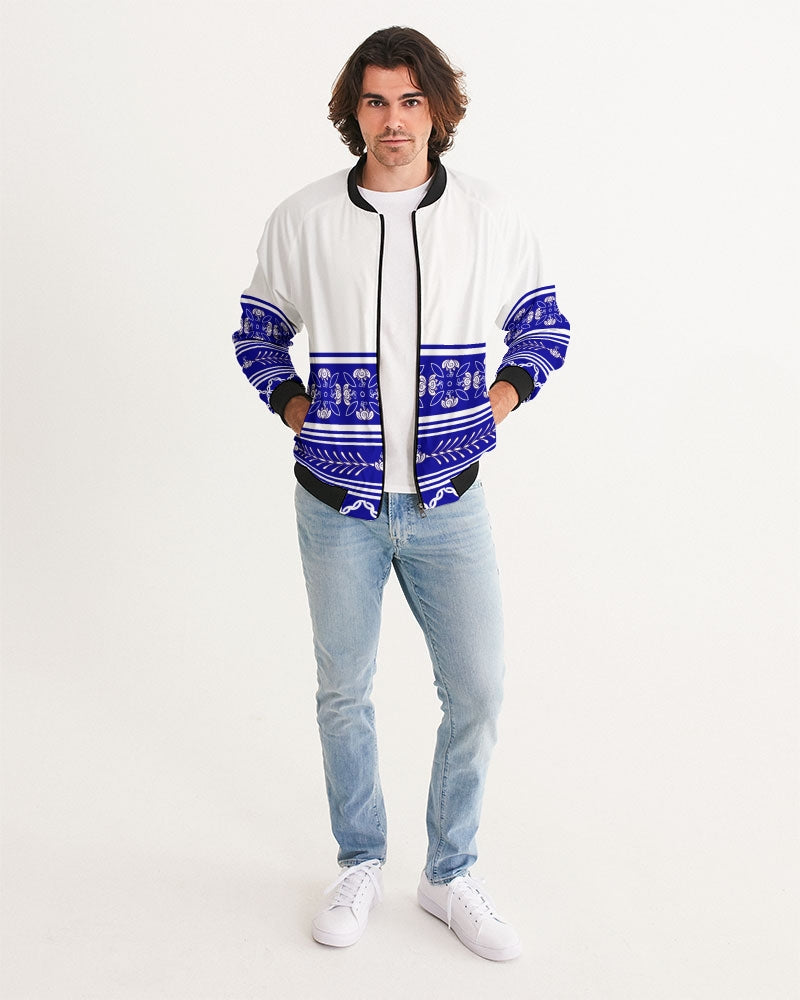 Porcelain Men's Bomber Jacket