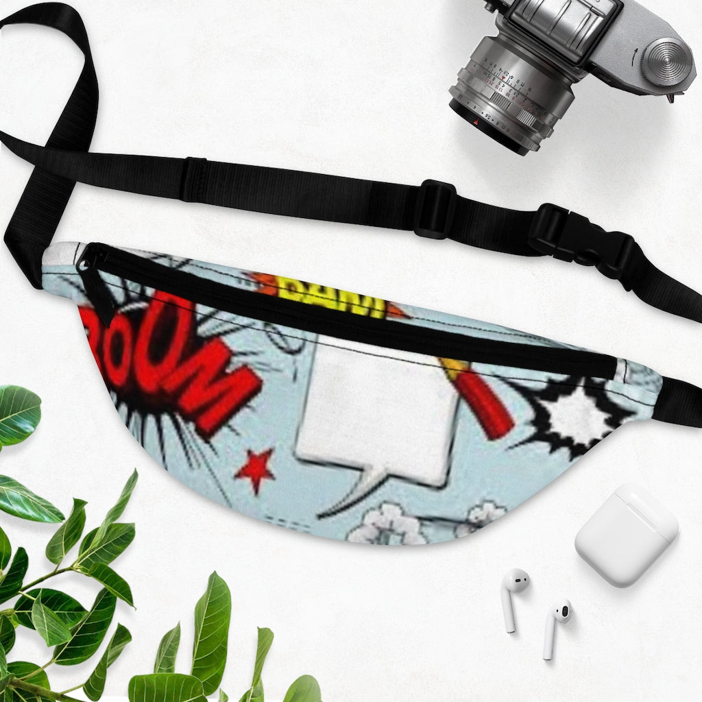 BOOM ! Fanny Pack