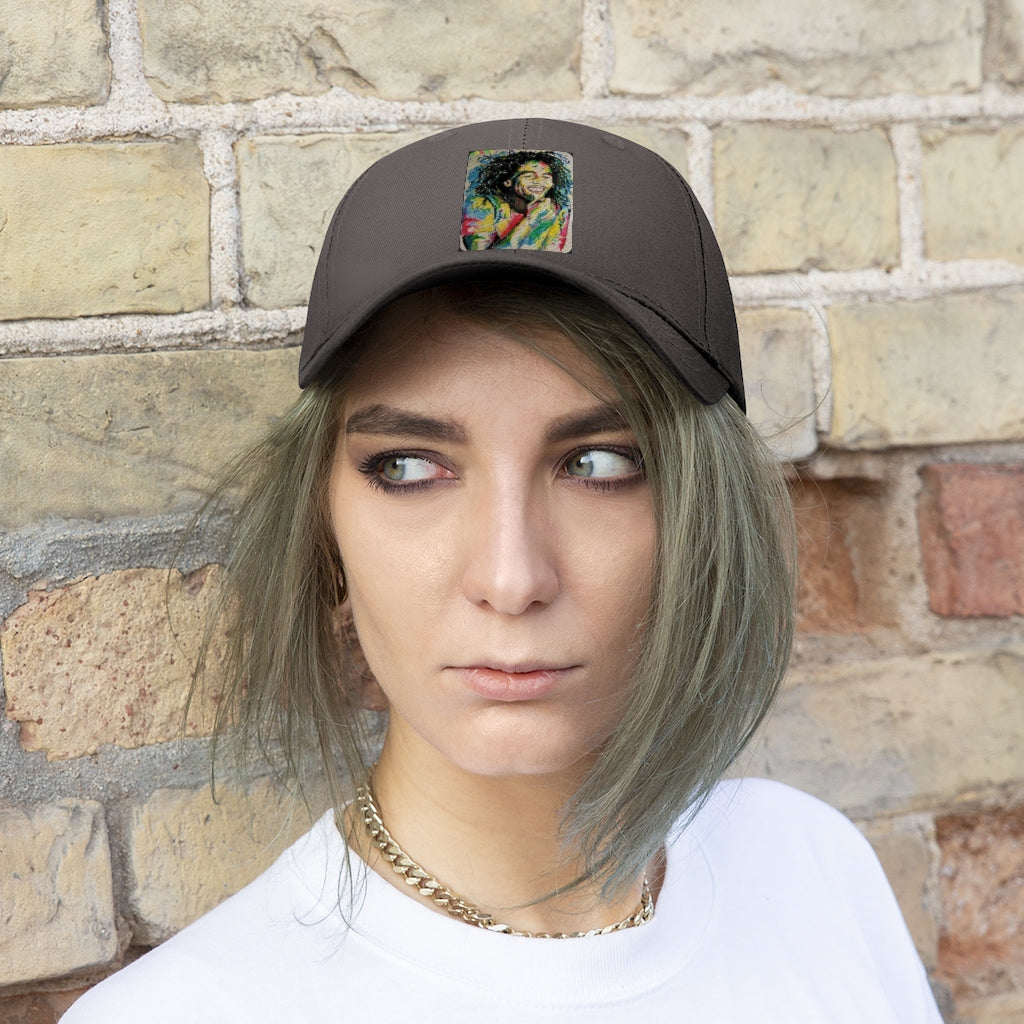 RASTA LEGEND JAH  / Unisex DAD Hat