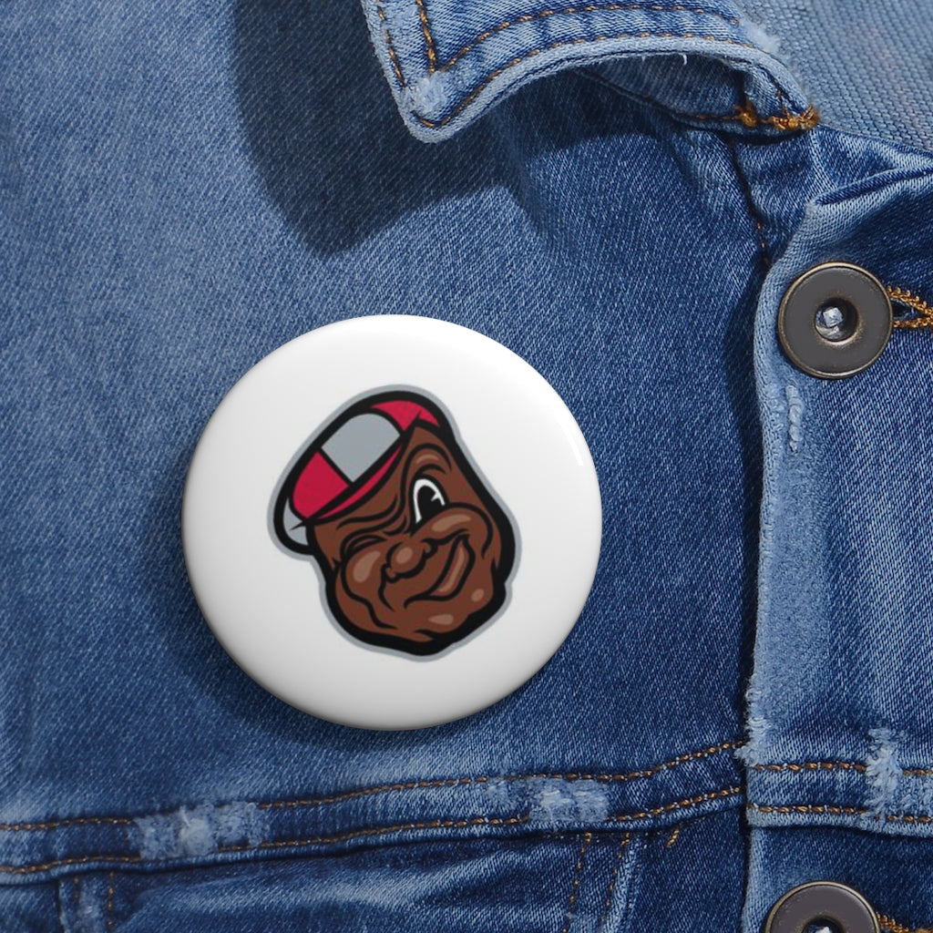 BIG BABY Custom Pin / Button